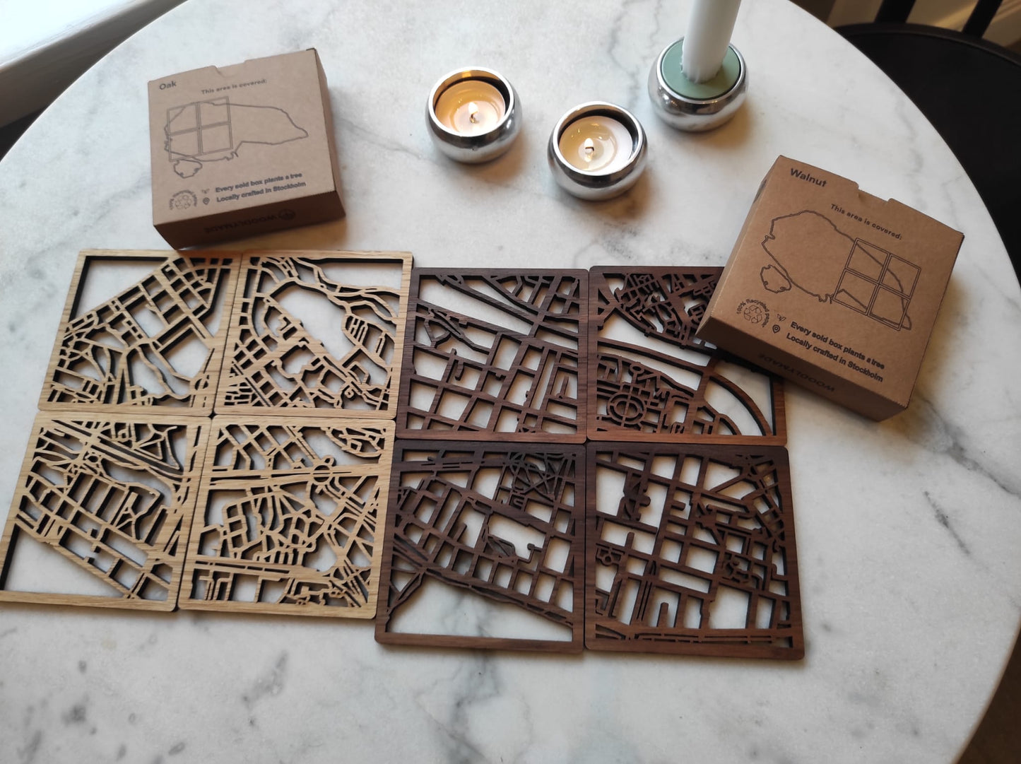 Kungsholmen city coaster