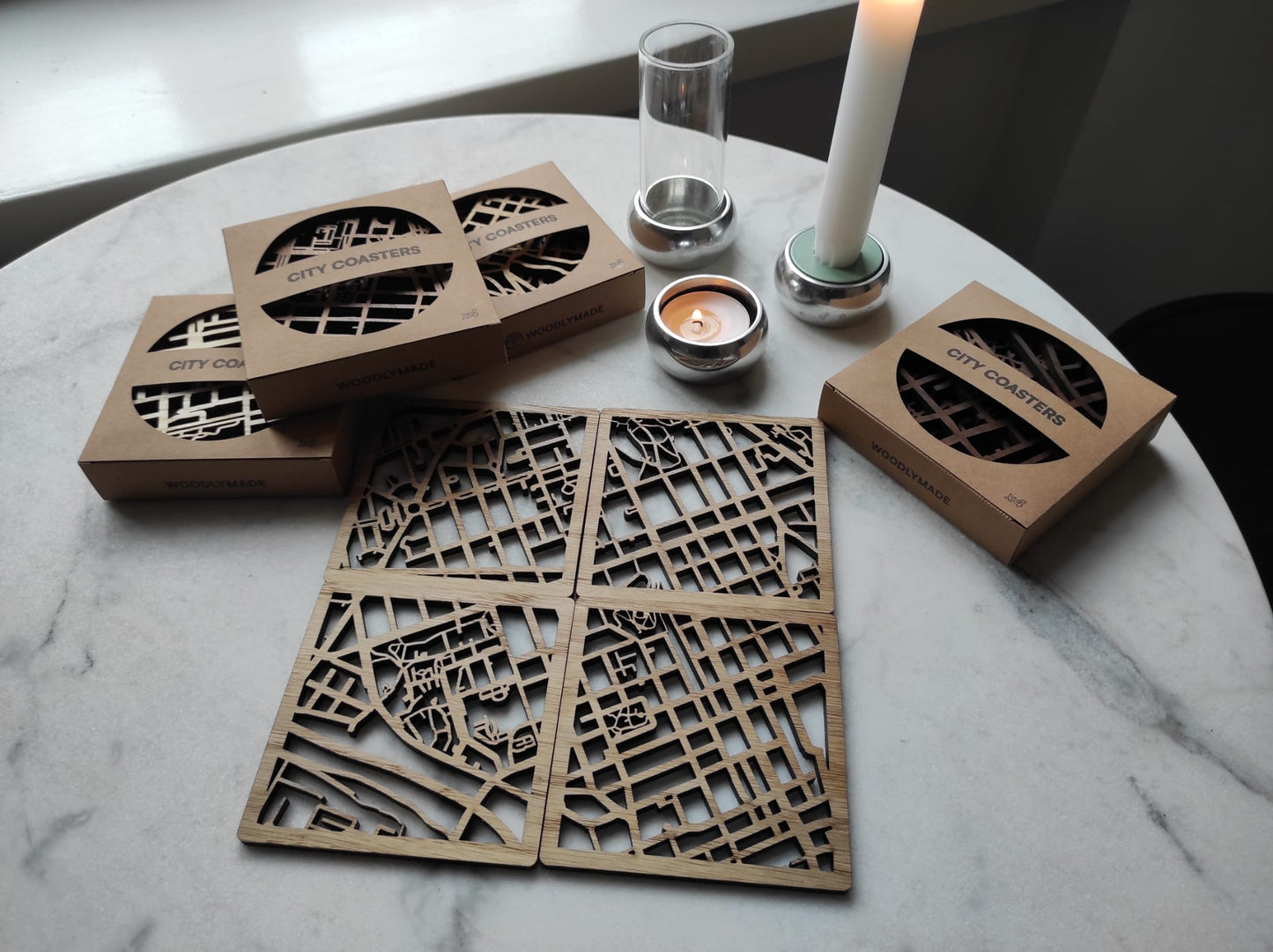 Vasastan city coaster