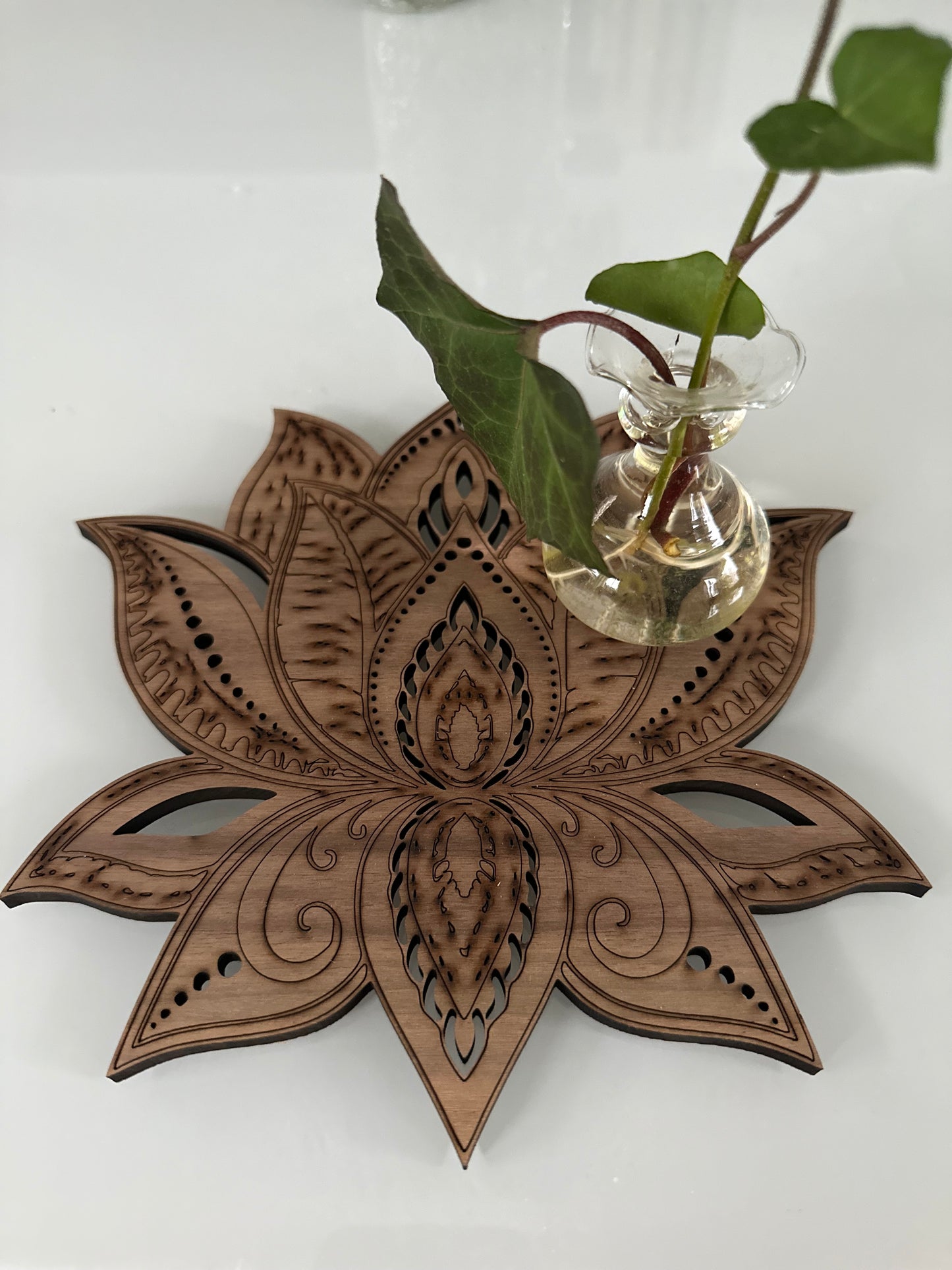 Pot mat