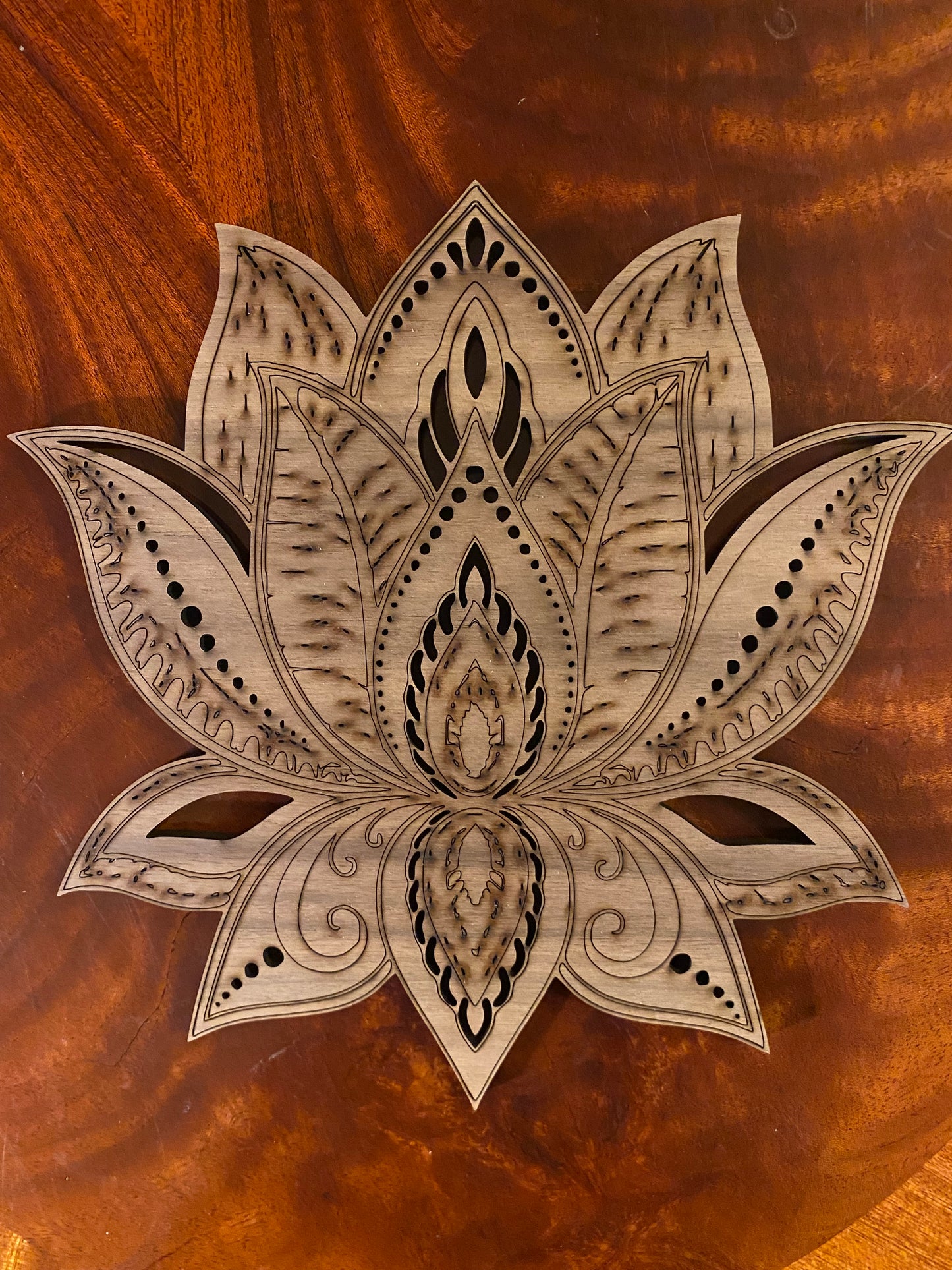 Pot mat