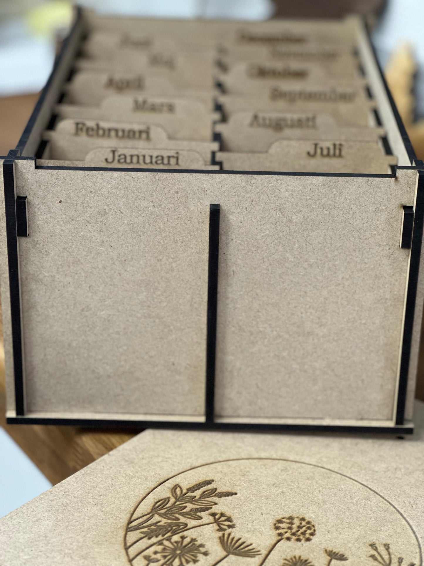 The seed box