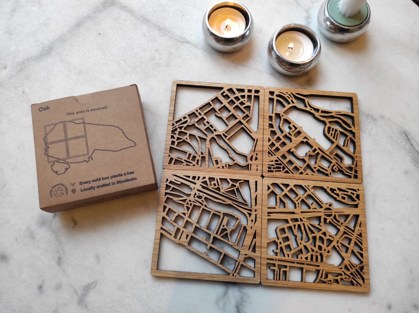 Kungsholmen city coaster