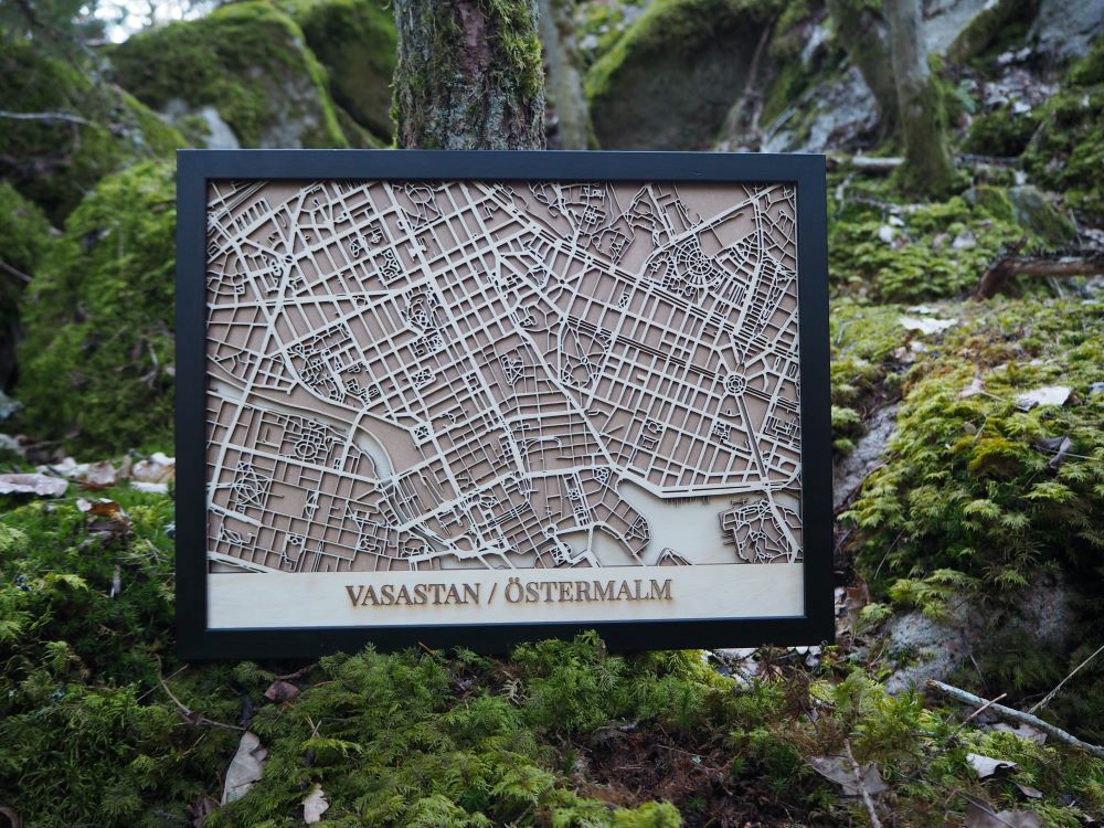 Vasastan/Östermalm