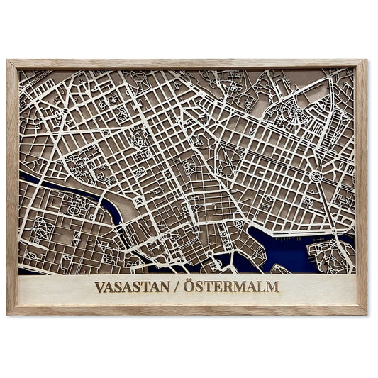 Vasastan/Östermalm